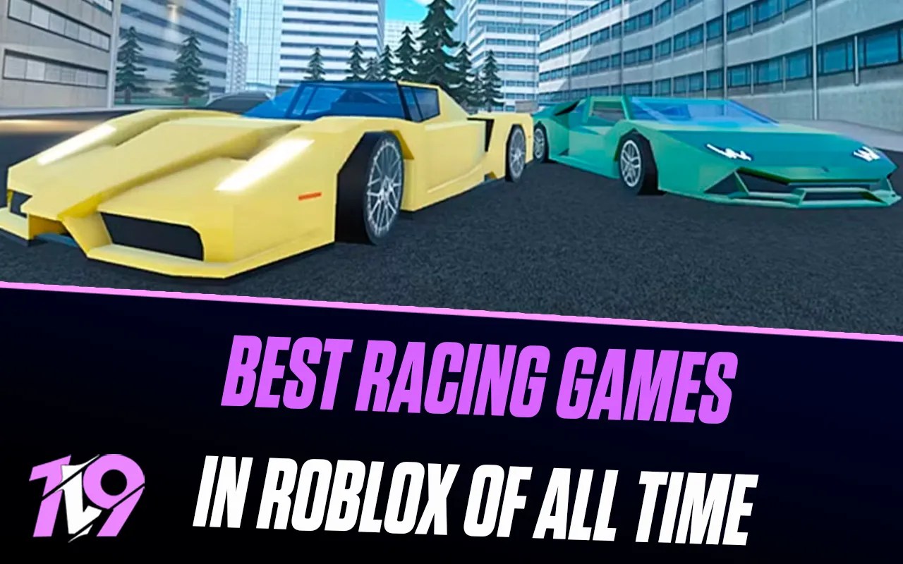 10 Best Racing Games In Roblox 1v9 Best Roblox Racing Games